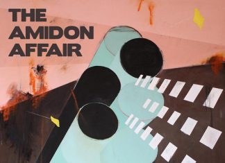 “We needed to keep this going.” — Talking Good Music and Terrible Movies with Slap from The Amidon Affair.