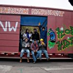 Train Car for Parade