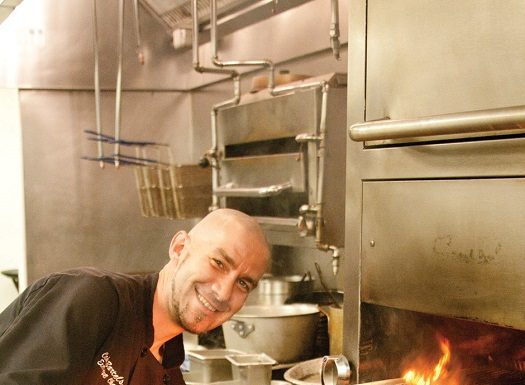 Delish Delights: Q & A with Dakotah Steakhouse Executive Chef Cody Bartles