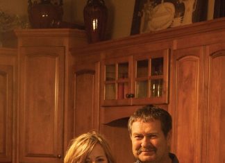 At Home with Tamara and Dave Dettler