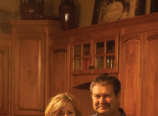 At Home with Tamara and Dave Dettler