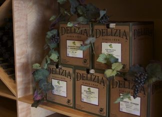 Web Extra: Vita Sana Olive Oil Company