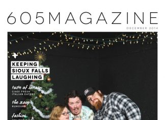 Keeping Sioux Falls Laughing