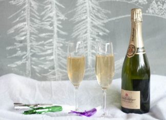 Cheers to the New Year!