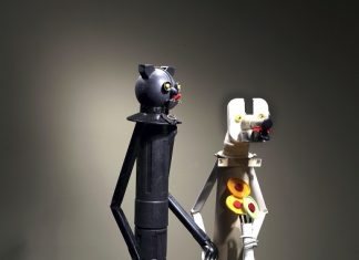 San Francisco Artist Brings Emotive Found Object Sculptures to Brookings