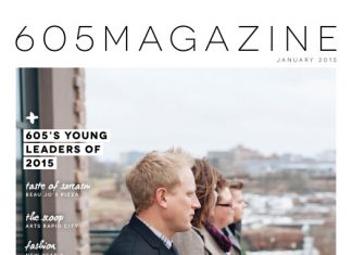 605’s Young Leaders of 2015