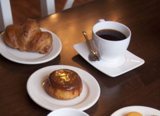 Delish Delights: CH Patisserie Brunch