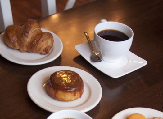 Delish Delights: CH Patisserie Brunch