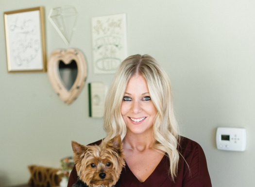 At Home with Danielle Schroeder