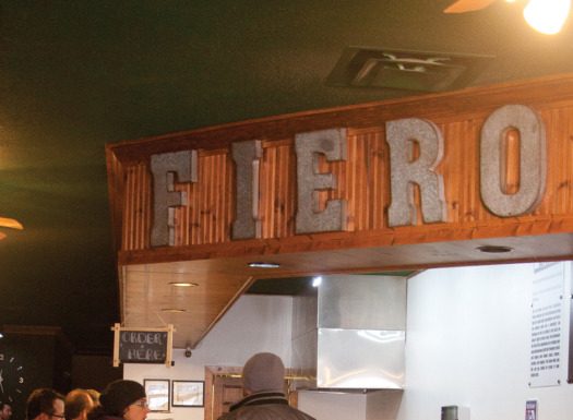 Fiero Pizza