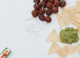 In Season: Healthy Super Bowl Snacks