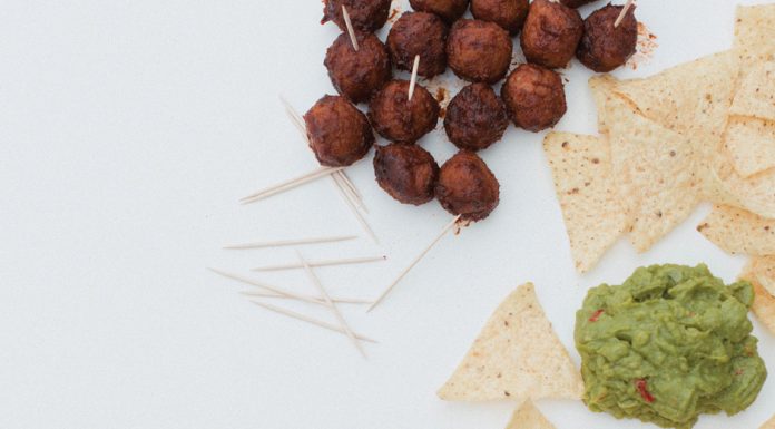 In Season: Healthy Super Bowl Snacks