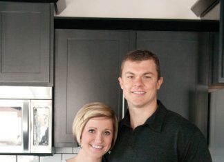 At Home with Troy and Erin Giegling