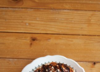 Delish Delights Extra: Old Market Eatery’s Caramel Buttercream Frosting