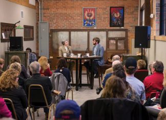 The Scoop: The Garage