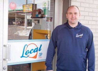 Showing “Local” Support