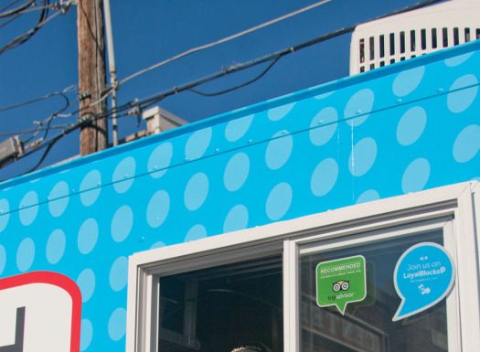 The Real Deal: NOSH Mobile Eatery