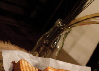 The Sandwich Shop – Nummies on 2nd