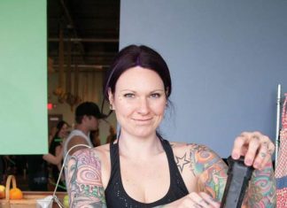 Getting Raw (Juice) at The Studio