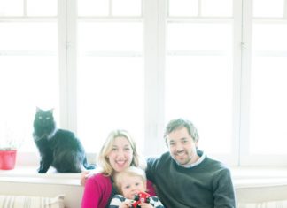 At Home with Ted and Liz Heeren