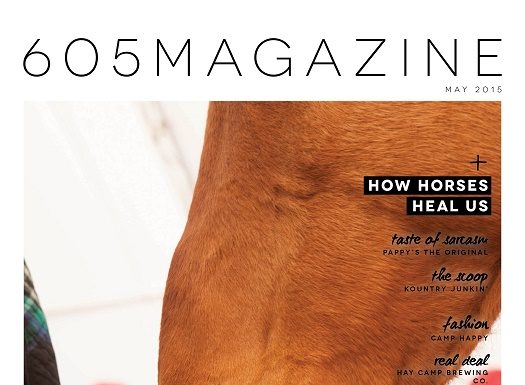 How Horses Heal Us