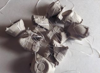 Web Extra: Waterproof Fire Starters, Step by Step