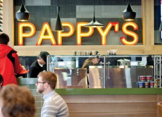 Pappy’s the Original