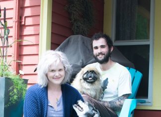 At Home with Liz and Dan Nissen