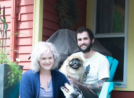 At Home with Liz and Dan Nissen