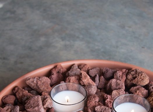 In Season: Tabletop Fire Feature