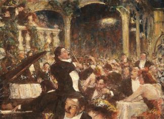 Exhibit Highlights Harvey Dunn’s Role as Educator