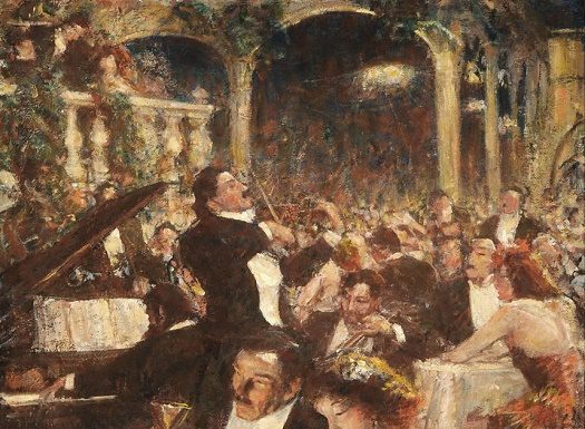 Exhibit Highlights Harvey Dunn’s Role as Educator