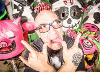 “You don’t go to be amazed musically. You just go to have a fun time.”- The fun-loving madness of Bill Manspeaker and Green Jellÿ