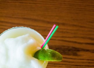 Delish Delights Extra: Al’s Oasis Margarita