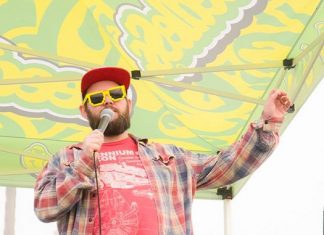 “I’m not just putting on a show. I’m baring my soul.” – Bringing the comedian’s life back home with “Dirty” Dan Bublitz