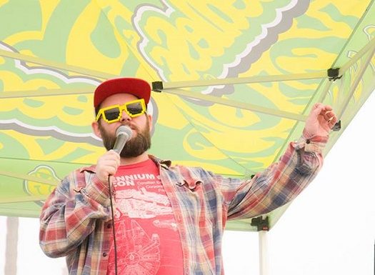 “I’m not just putting on a show. I’m baring my soul.” – Bringing the comedian’s life back home with “Dirty” Dan Bublitz