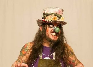 “When you see Sinn Bodhi, … you’re seeing everything that’s spilling outta my mind.” Talking professional wrestling with The Warlord of Weird