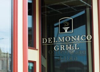 Taste of Sarcasm: Delmonico Grill