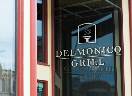 Taste of Sarcasm: Delmonico Grill