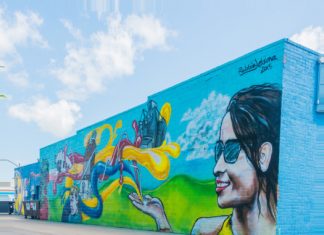 The Creative Capital of the North