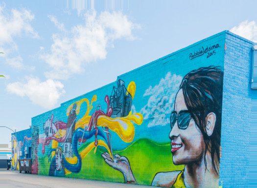 The Creative Capital of the North