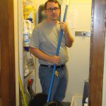 janitor mike