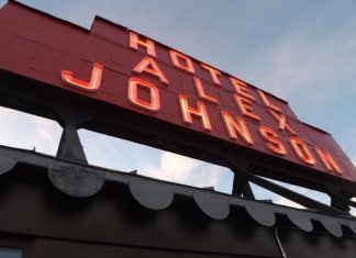 History and Hauntings Abound on Hotel Tour