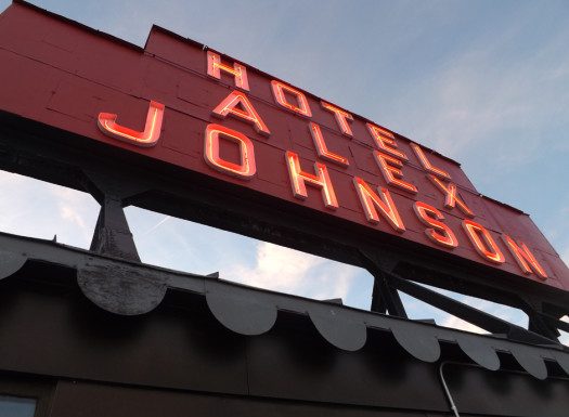 History and Hauntings Abound on Hotel Tour