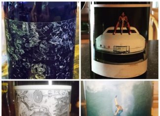 By Its Cover: Trends in Wine Labeling