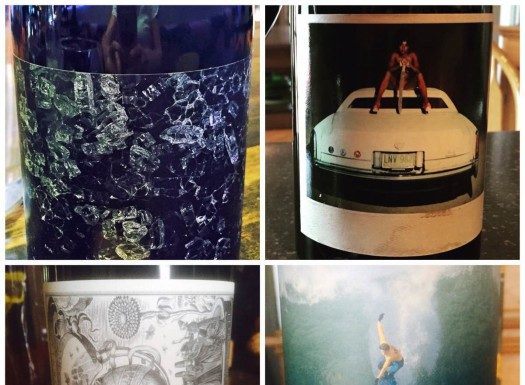 By Its Cover: Trends in Wine Labeling