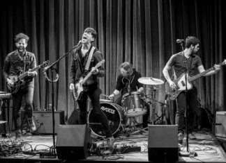 Quiet Kids Get Loud: Why The Kickback’s “Sorry All Over The Place” Needs To Meet Your Ears