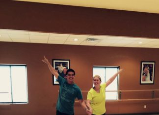 Dancing with the Sioux Falls Stars