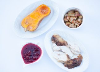 Health Web Extra: Stay On Track This Holiday Season (Recipes)