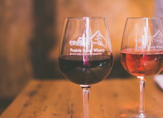 Summer Winery Fun in the South Dakota Sun